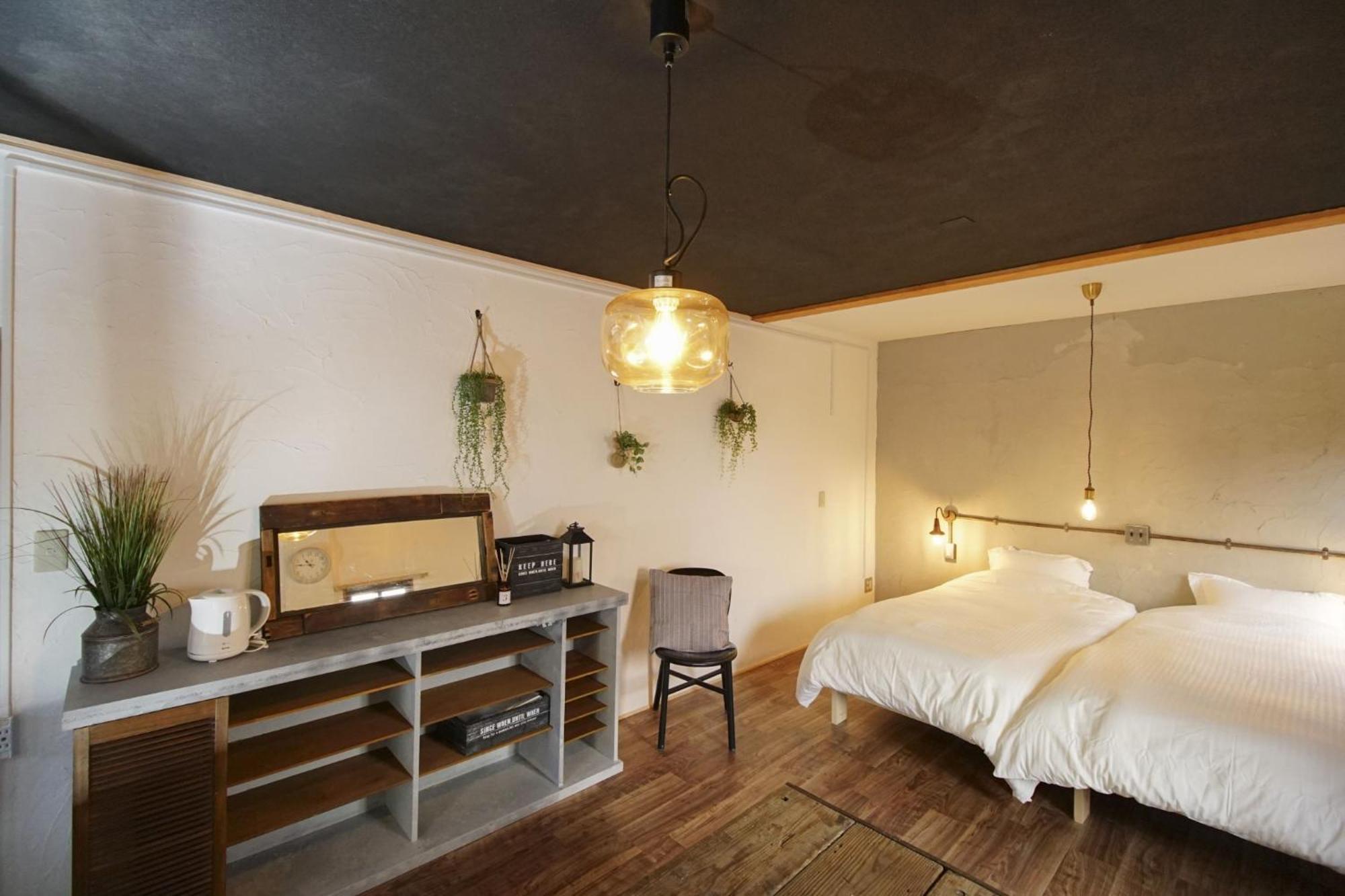 Guesthouse Yumi To Ito - Vacation Stay 94562V Nagano Ngoại thất bức ảnh