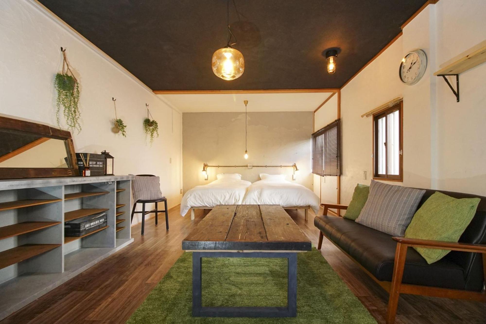 Guesthouse Yumi To Ito - Vacation Stay 94562V Nagano Ngoại thất bức ảnh
